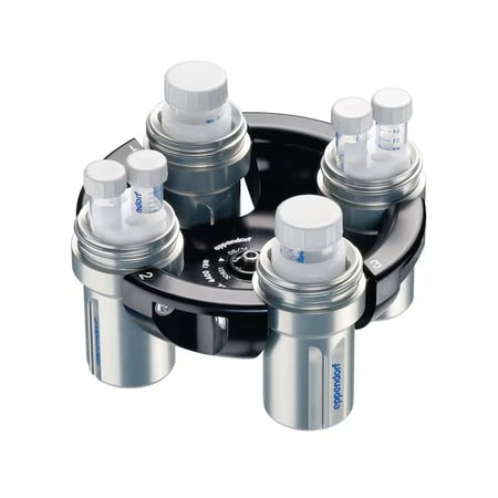 Eppendorf Swing Bucket Rotor A-4-38, for use with 5702 / 5702 R centrifuges